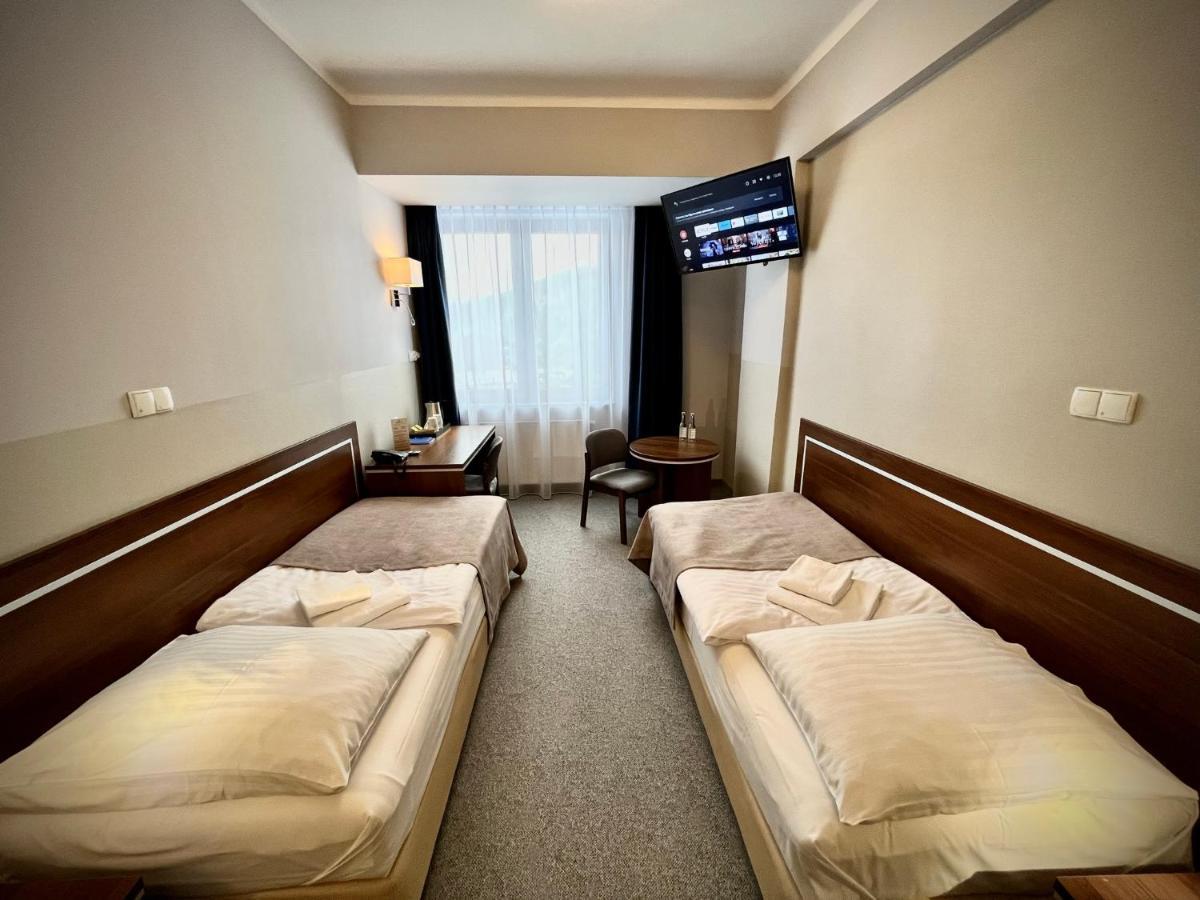 Hotel Szyndzielnia Бельско-Бяла Экстерьер фото