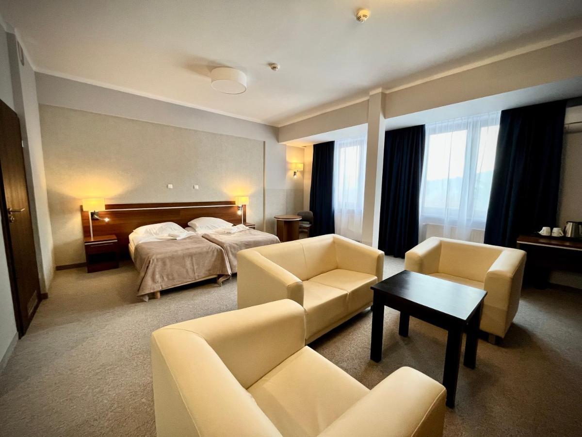 Hotel Szyndzielnia Бельско-Бяла Экстерьер фото