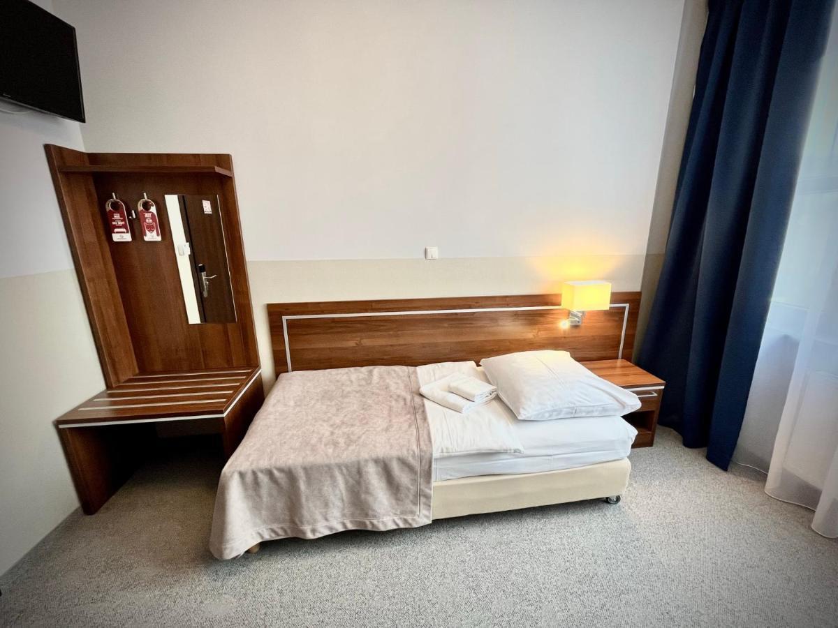 Hotel Szyndzielnia Бельско-Бяла Экстерьер фото