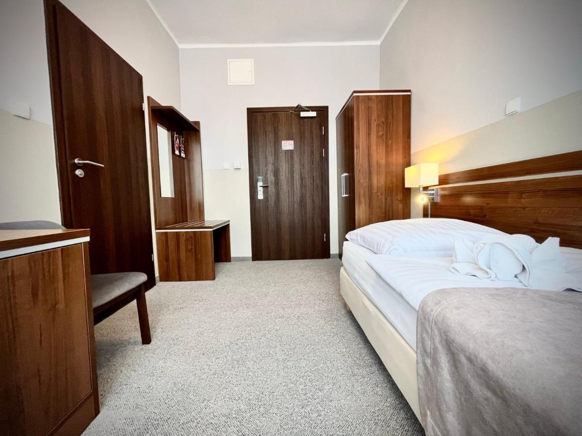 Hotel Szyndzielnia Бельско-Бяла Экстерьер фото