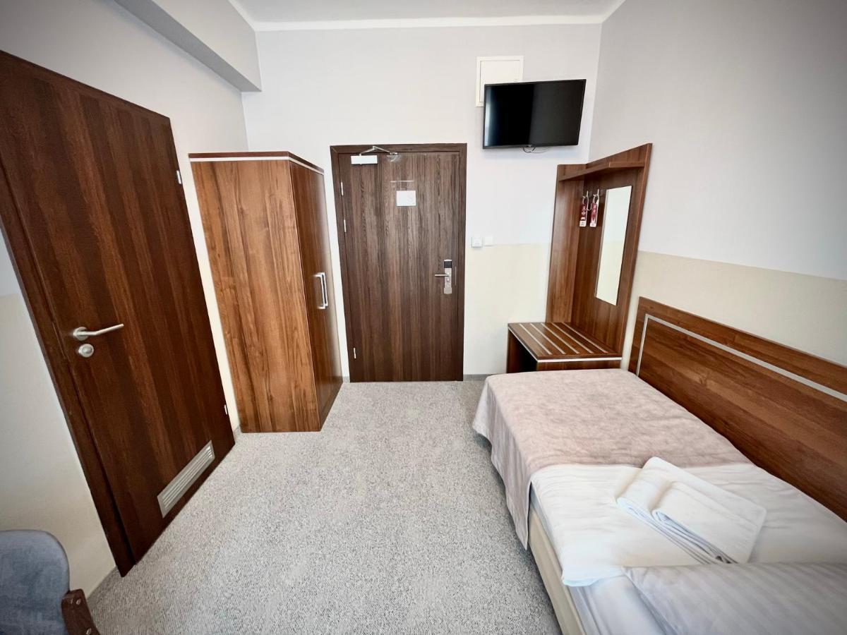 Hotel Szyndzielnia Бельско-Бяла Экстерьер фото