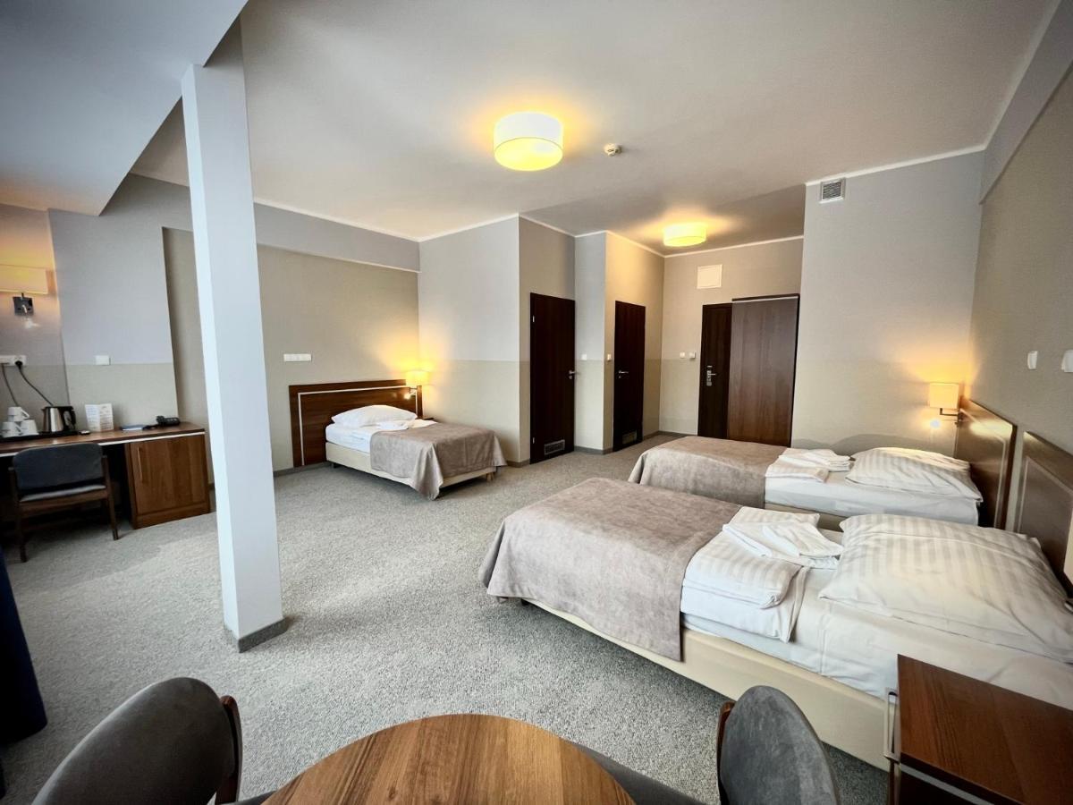 Hotel Szyndzielnia Бельско-Бяла Экстерьер фото