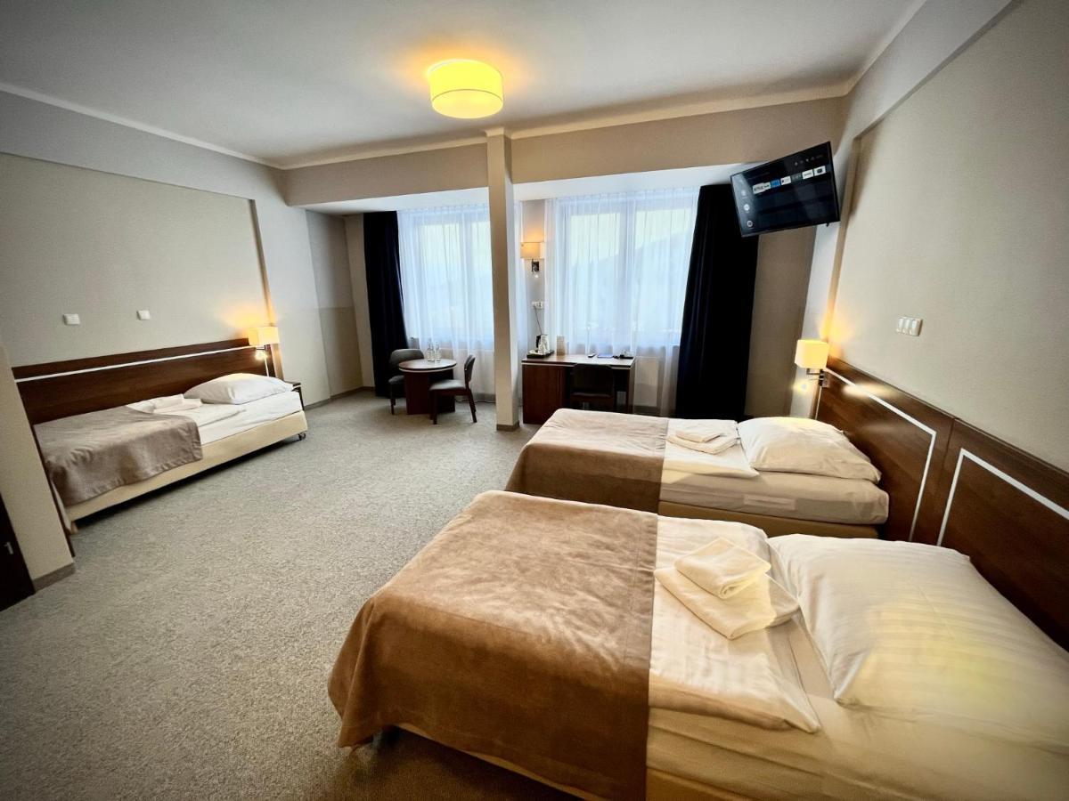 Hotel Szyndzielnia Бельско-Бяла Экстерьер фото