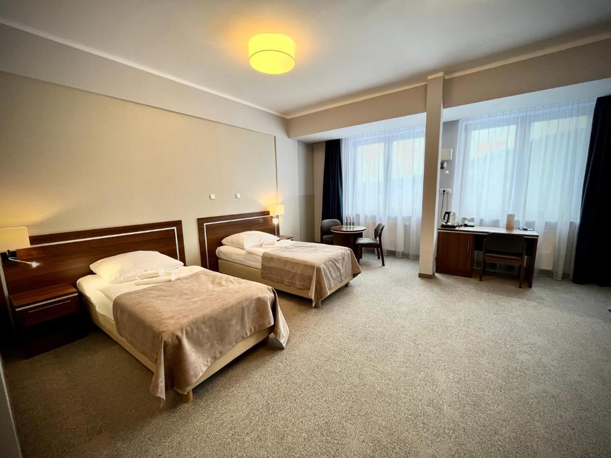 Hotel Szyndzielnia Бельско-Бяла Экстерьер фото