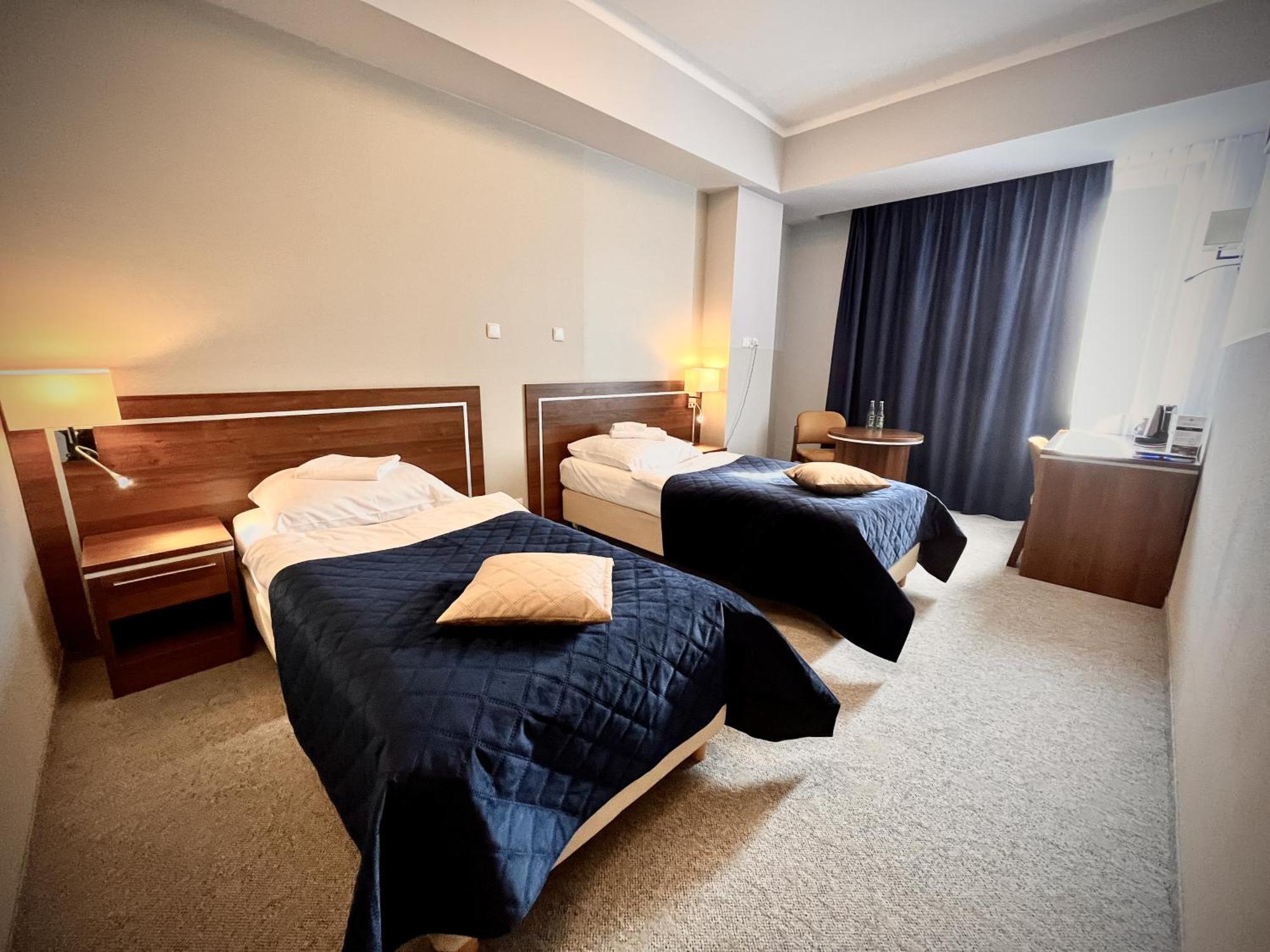 Hotel Szyndzielnia Бельско-Бяла Экстерьер фото